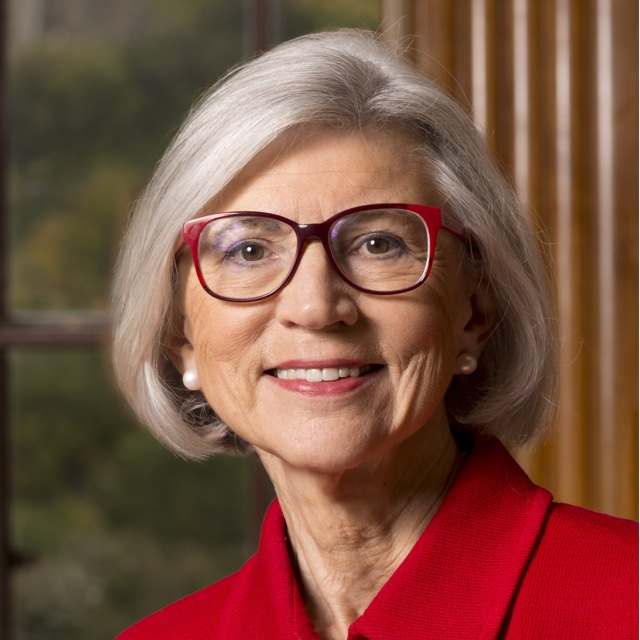 Beverley McLachlin