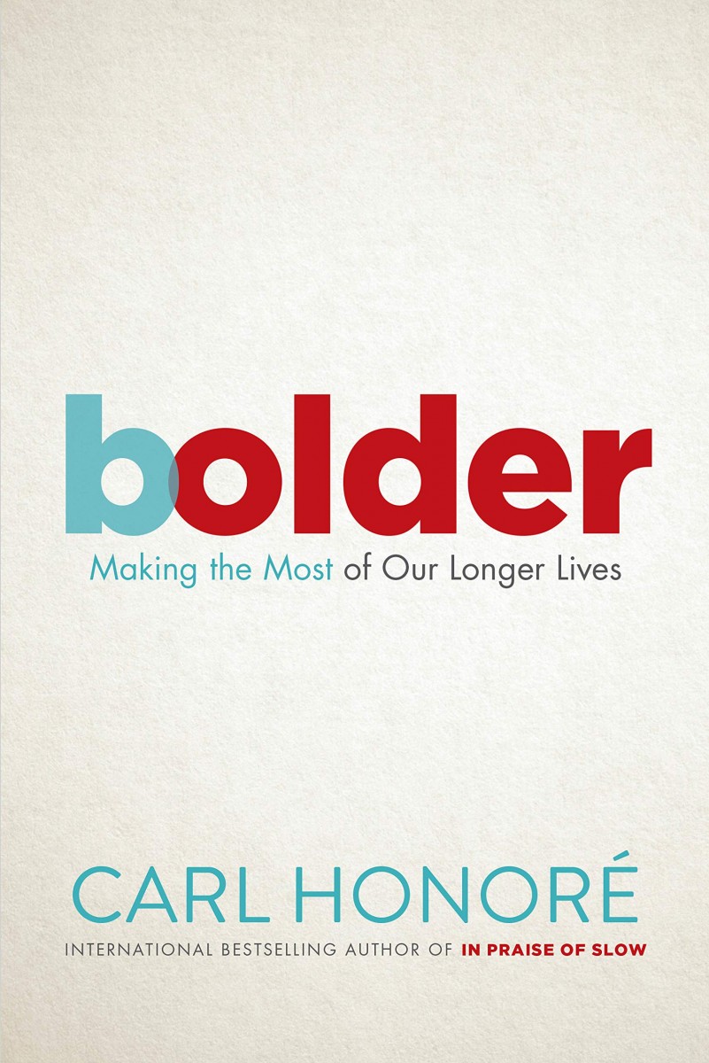 Bolder Cover