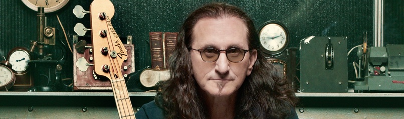 Geddy Lee