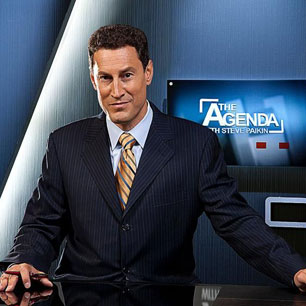 Steve Paikin