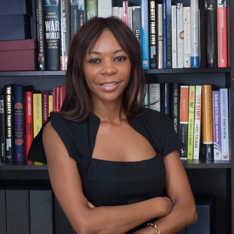 Dambisa Moyo