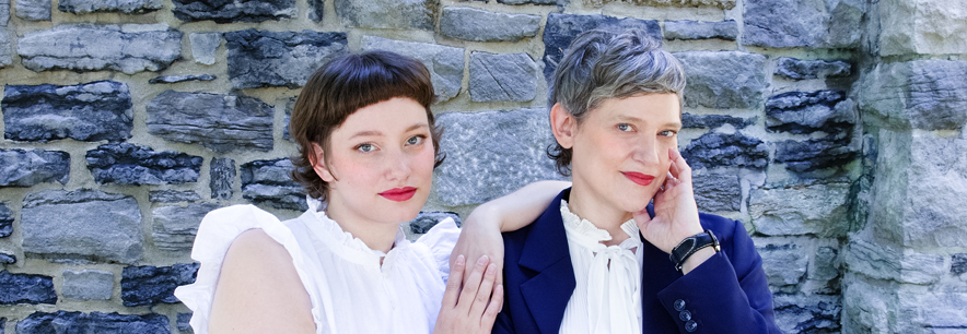 Valentine in Montreal