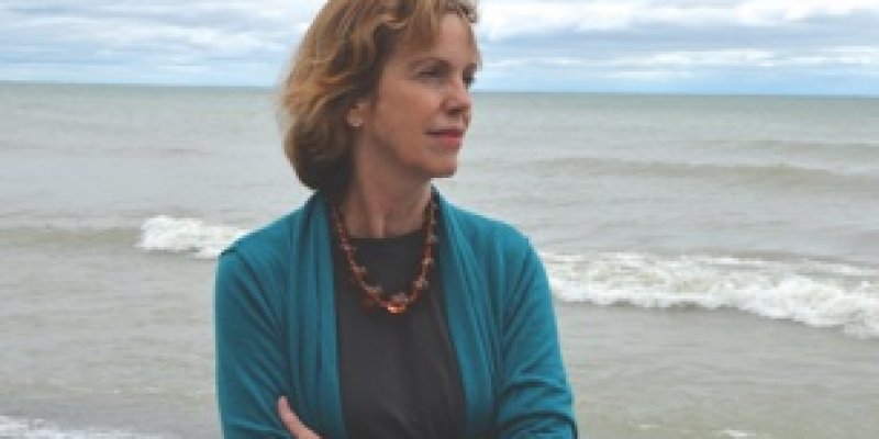 Stories about Canada with Jane Urquhart