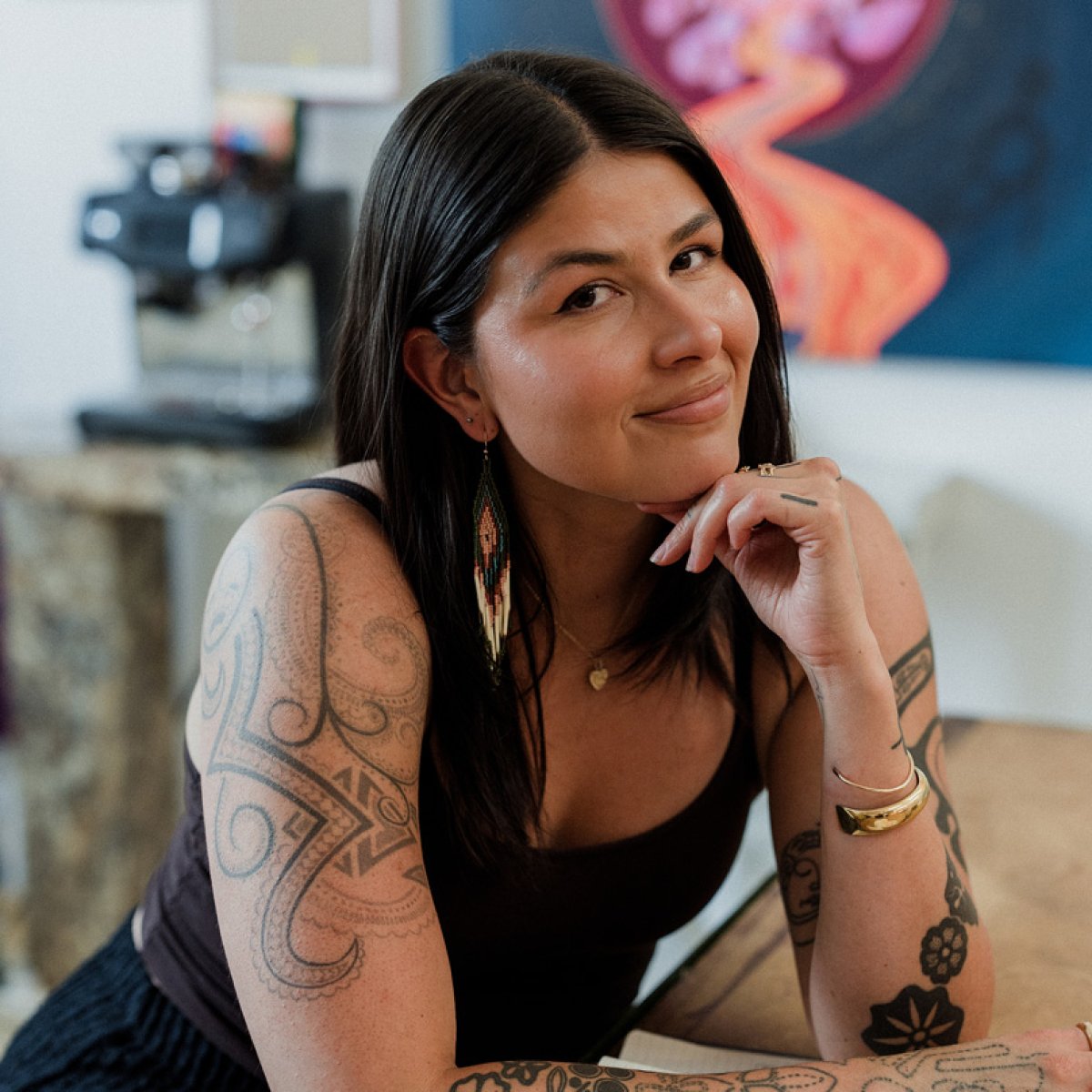 Quill Christie-Peters