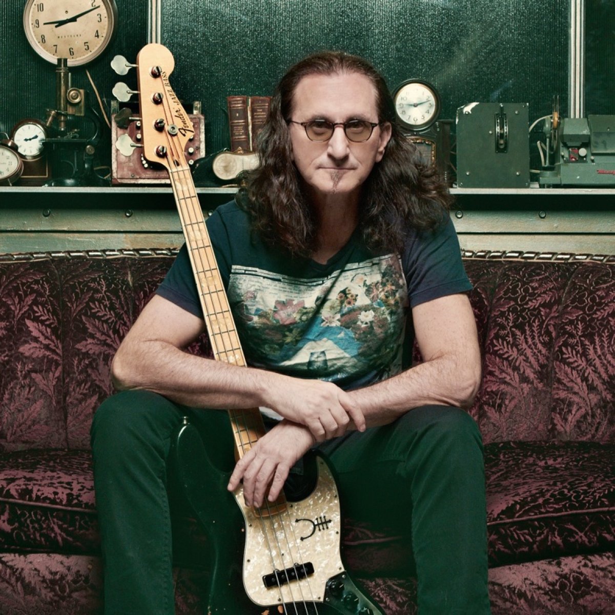 Geddy Lee