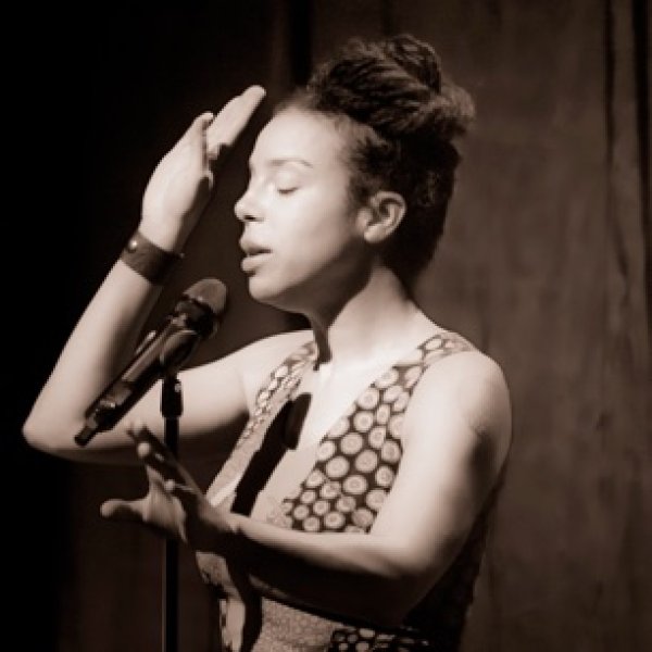 ARC Poetry Spoken Word Celebration with Tanya Evanson, Cat Kidd, Ian Keteku and Kevin Matthews