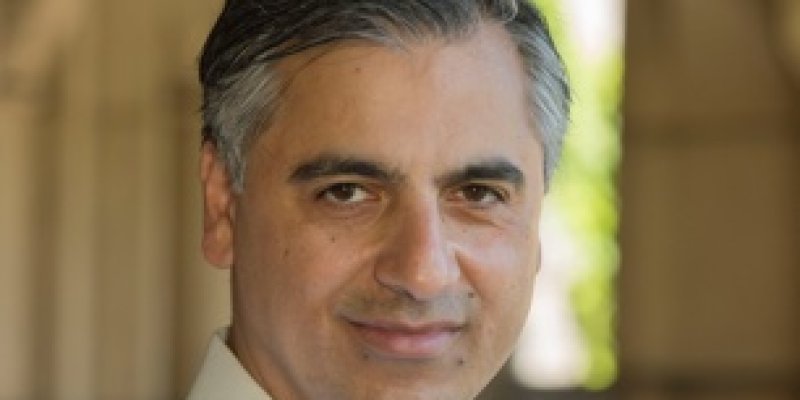 In Search of a Better World with Payam Akhavan