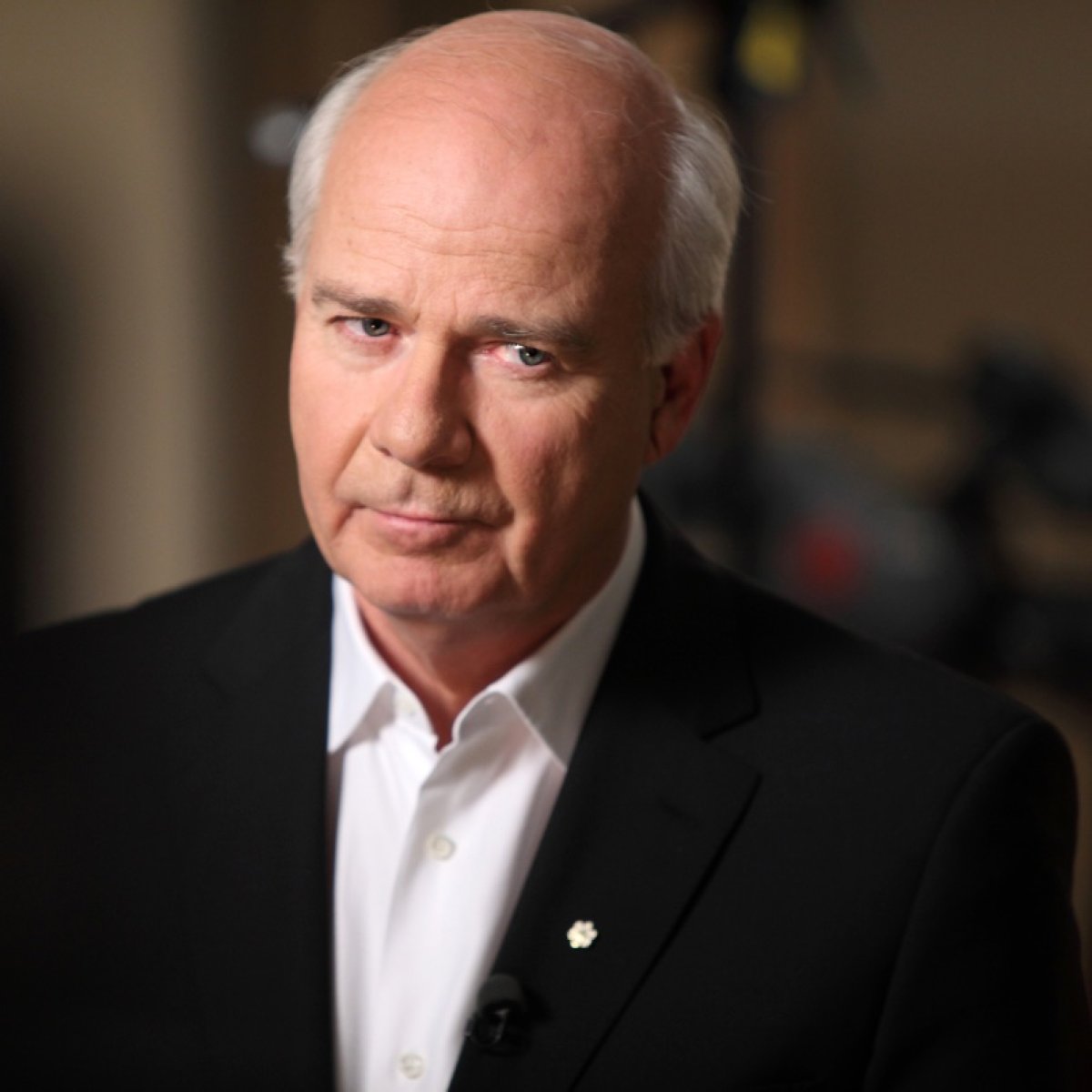 Peter Mansbridge