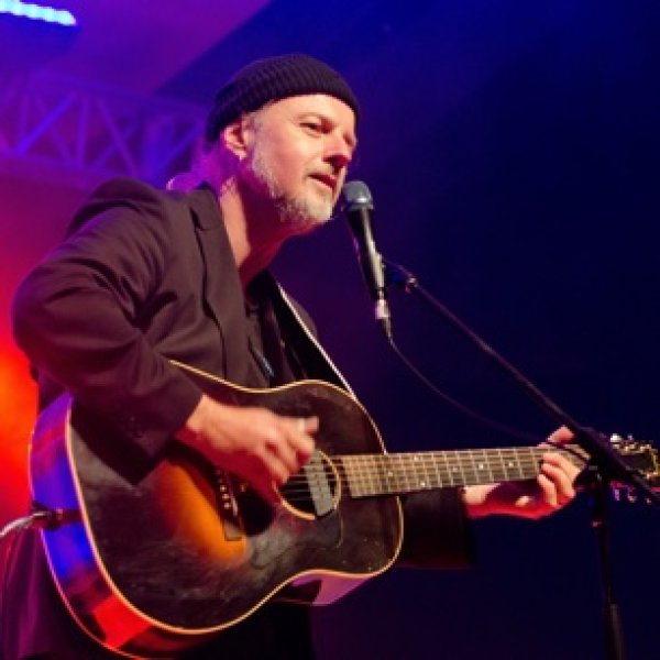 Garnet Rogers  and  Lynne HansonConcert