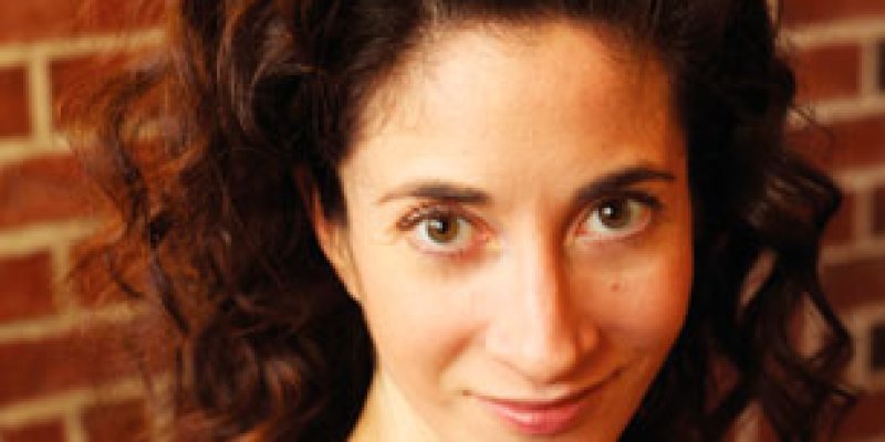 OPL Teen Author Festival:  Lauren Oliver