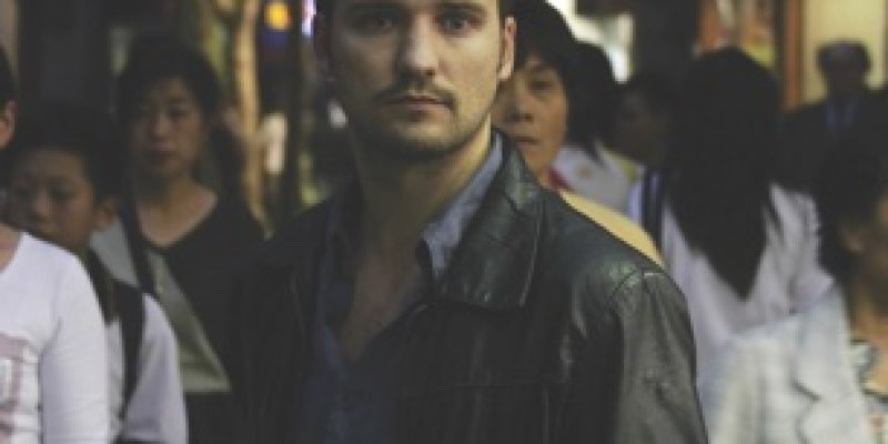 Literary Luncheon with Alexandre Trudeau