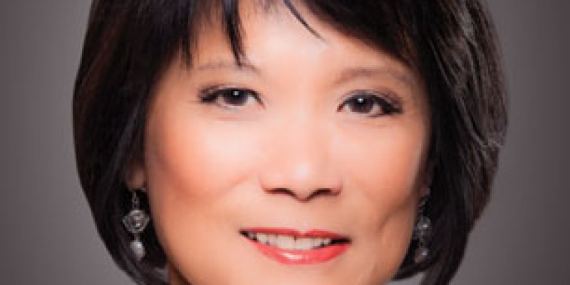 My Journey with Olivia Chow