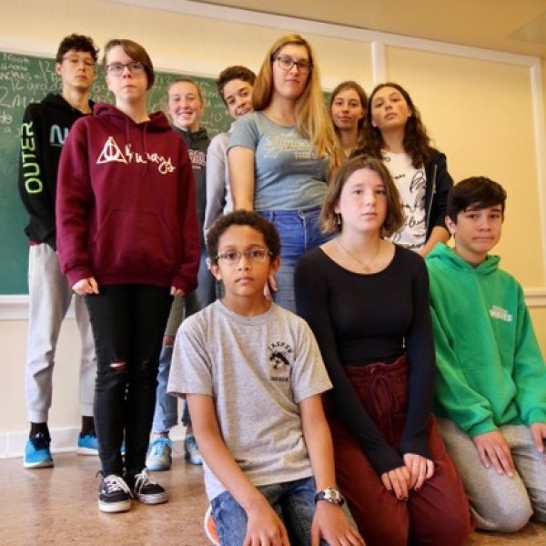 Opening of the Republic of Childhood Youth Forum