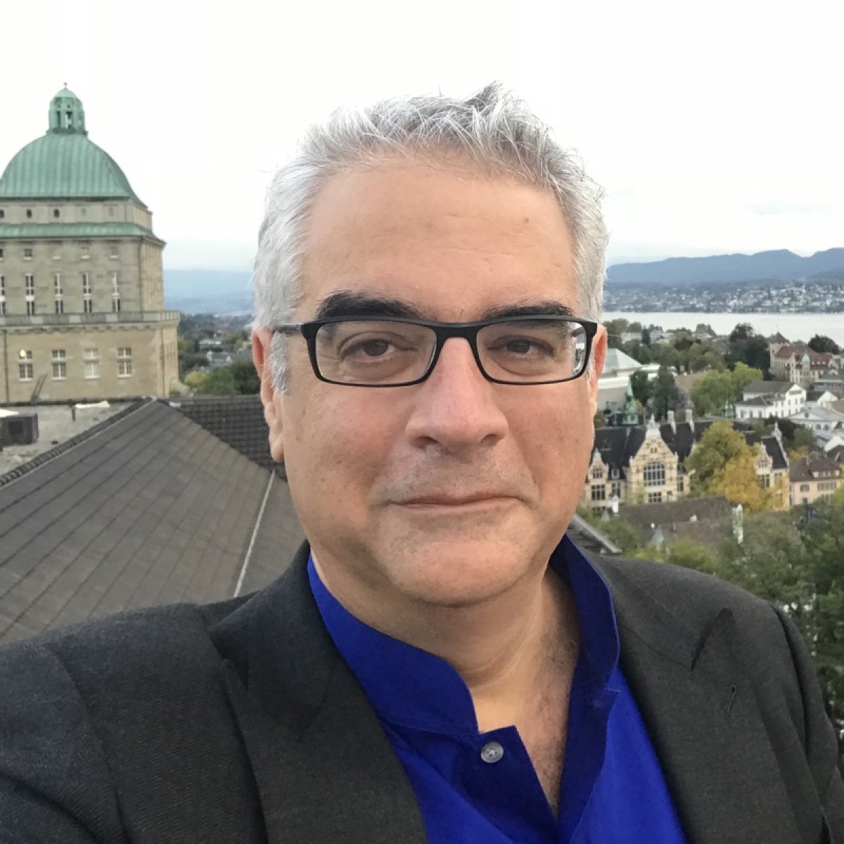 Nicholas A. Christakis