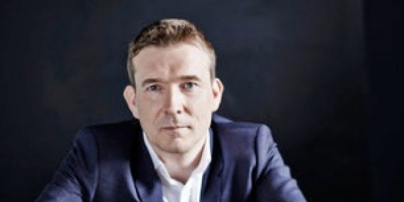 Slade House: One on One with David Mitchell