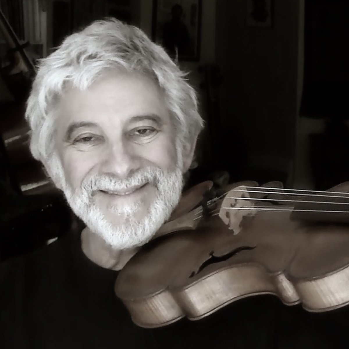 Stephen Nachmanovitch