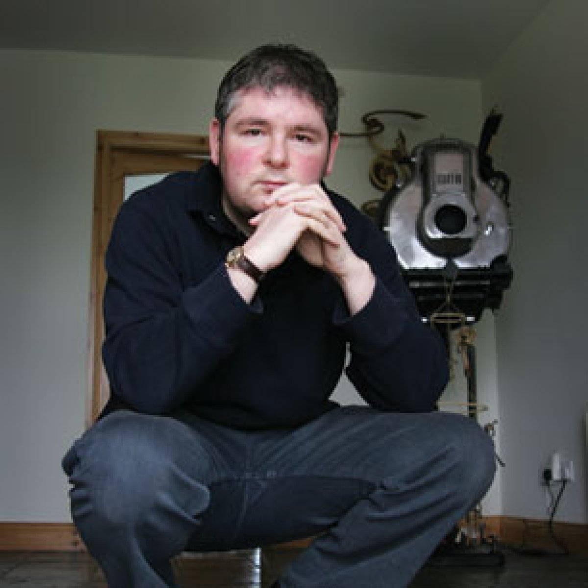 Darren Shan