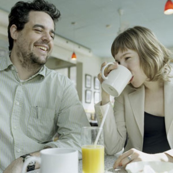 The Chairs Are Where the People Go with Sheila Heti and Misha Glouberman