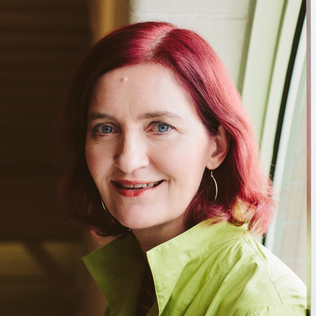 Emma Donoghue