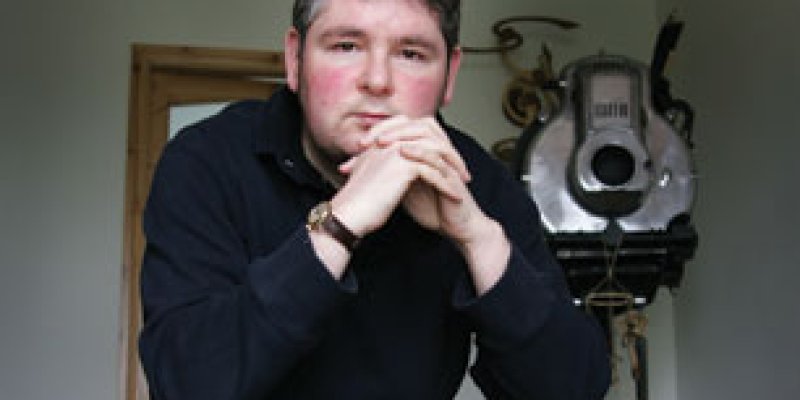 Darren Shan