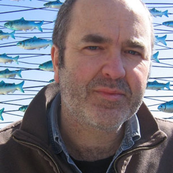 Writing for the Page and Writing for the Screen with Tony Burgess and Kenneth J. Harvey