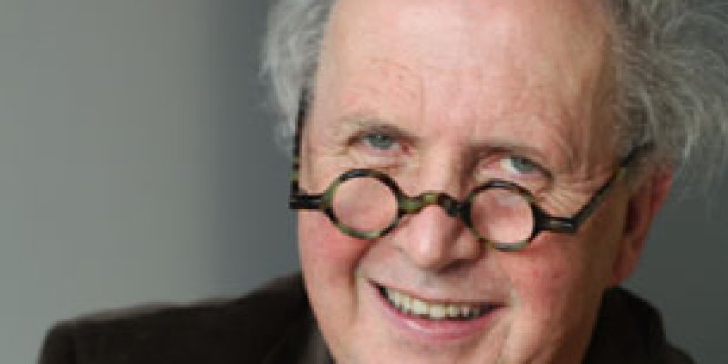 One on One with Alexander McCall Smith 
