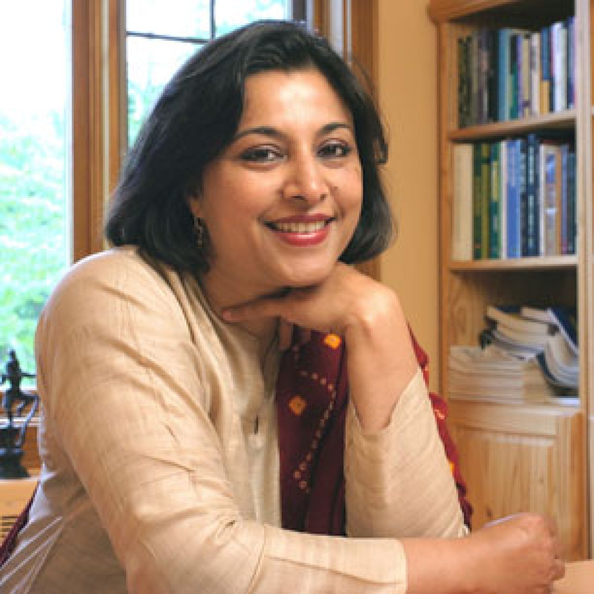 Anita Rau Badami