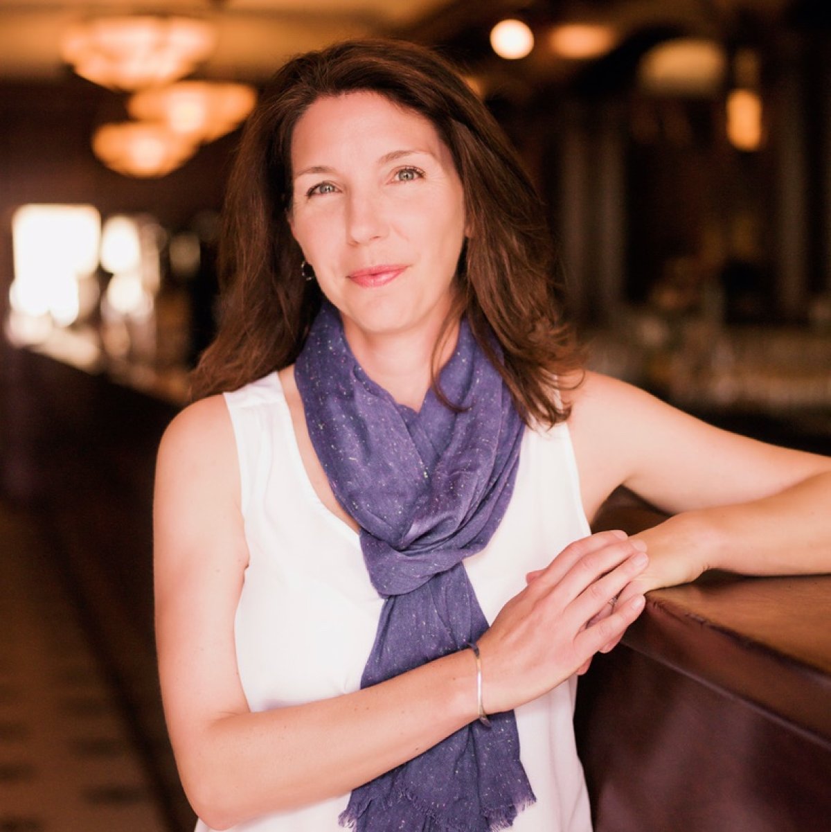 Jennifer Cockrall-King