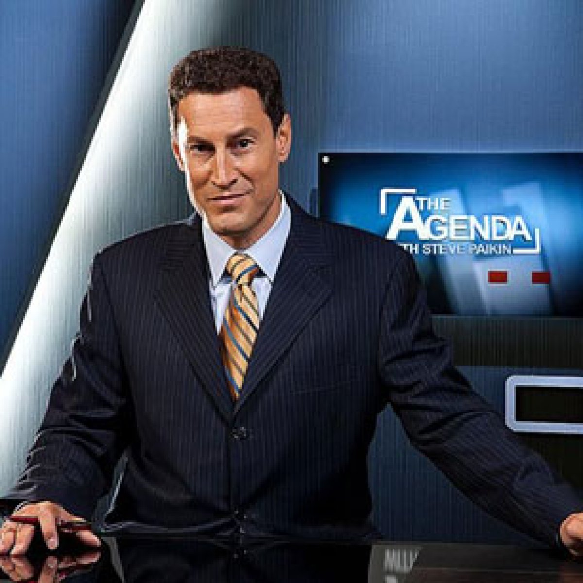 Steve Paikin