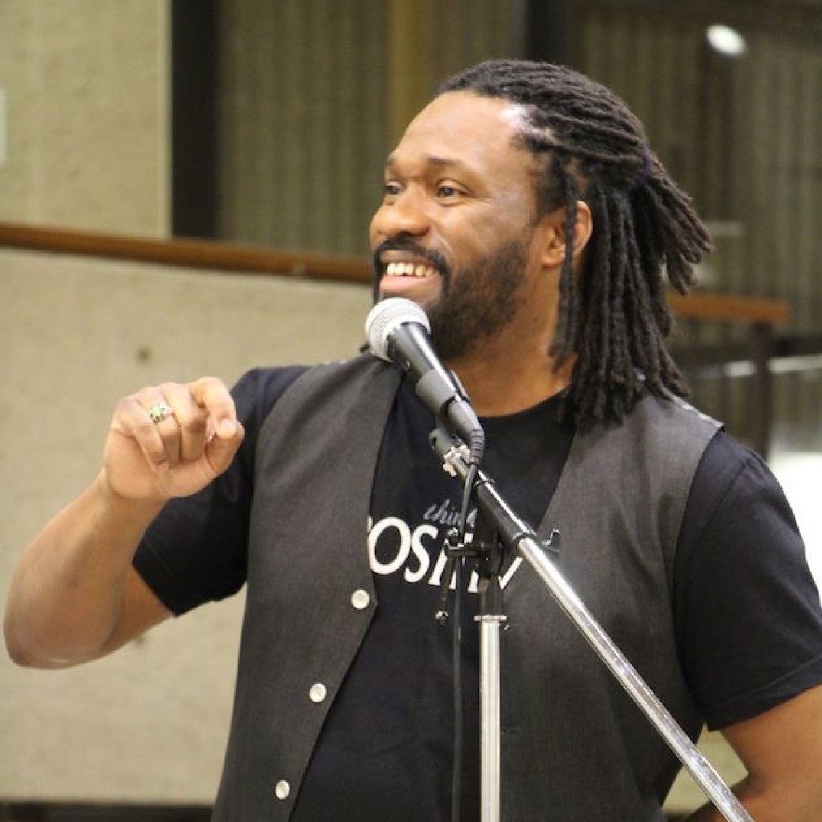 Jamaal Jackson Rogers