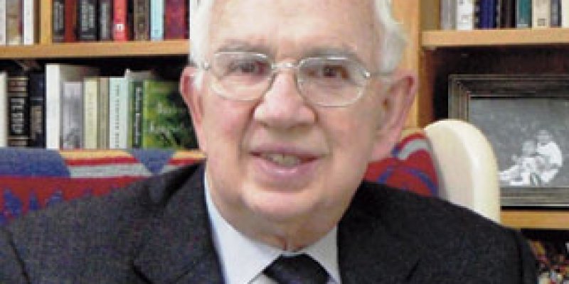 The Book of Job:  When Bad Things  Happened to a Good Person with Rabbi Harold Kushner