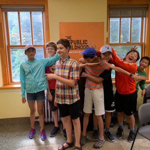 Write On! Chapbook Showcase and Breakout Sessions