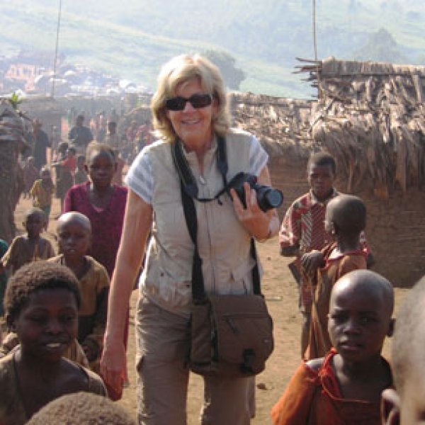 Ascent of Women with Sally Armstrong