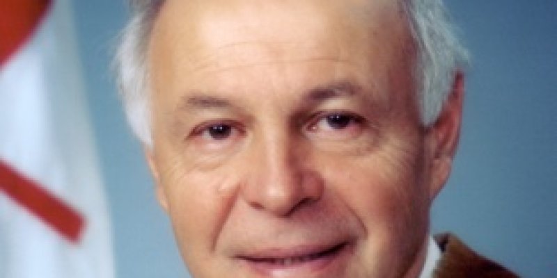 Book Launch: You Will Wear a White Shirt with Senator Nick Sibbeston