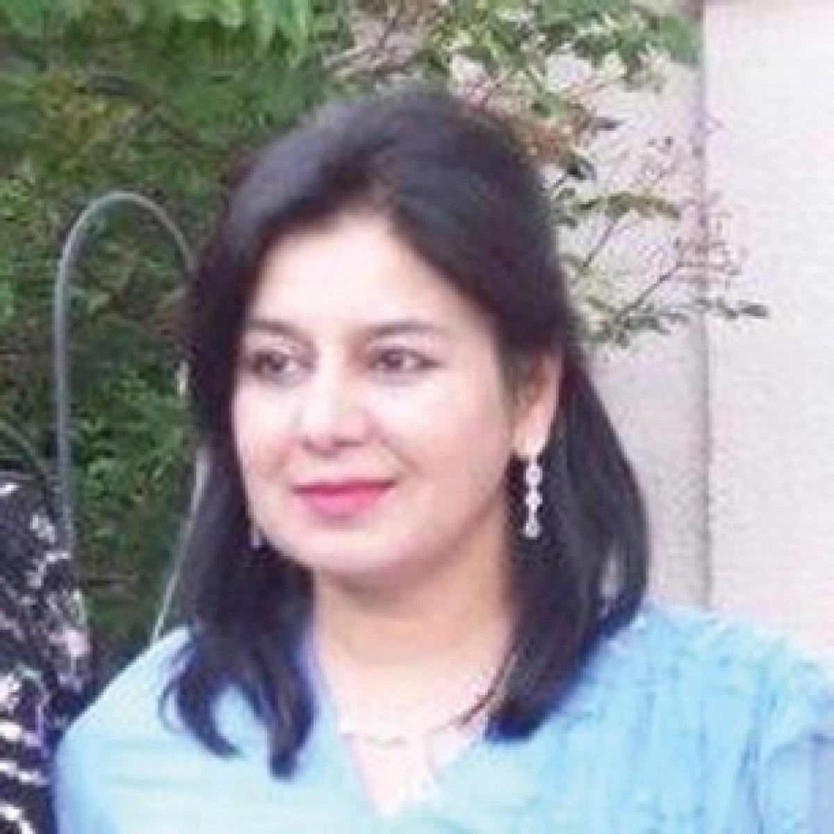 Ferrukh Faruqui