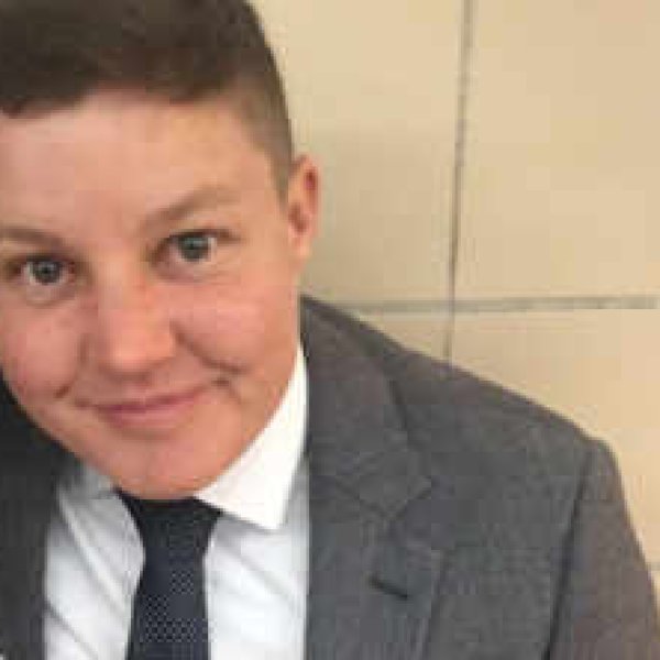 Friday Lunchtime Talk