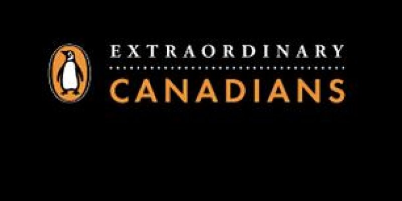 Penguin Canada's Extraordinary Canadians