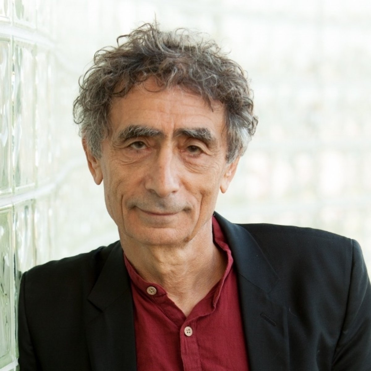Dr. Gabor Mate
