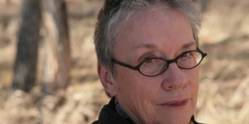 Barkskins: One on One with Annie Proulx