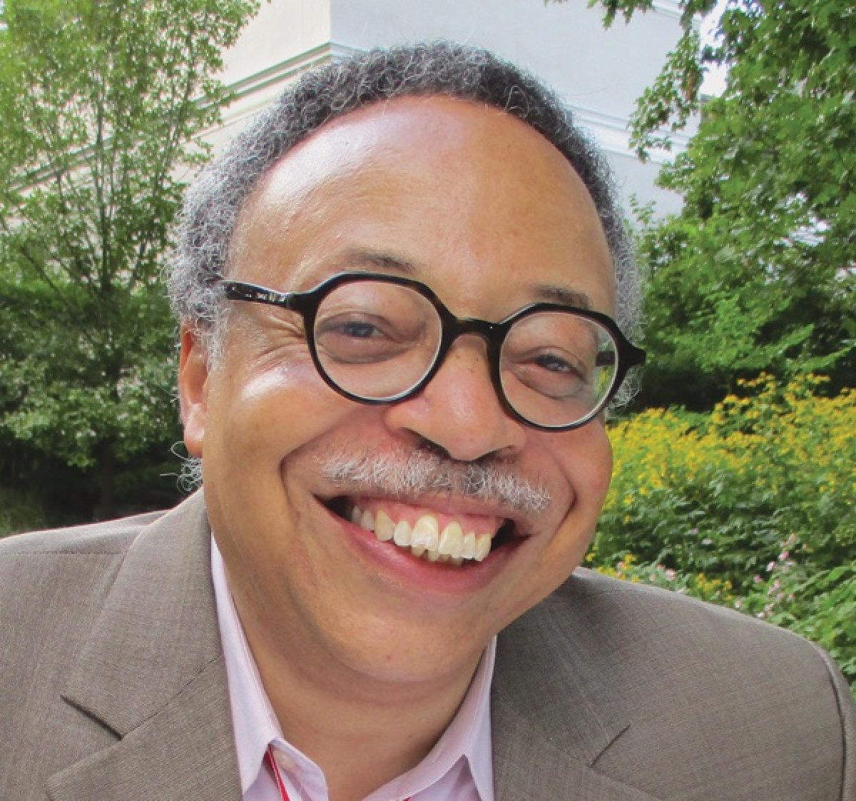 George Elliott Clarke