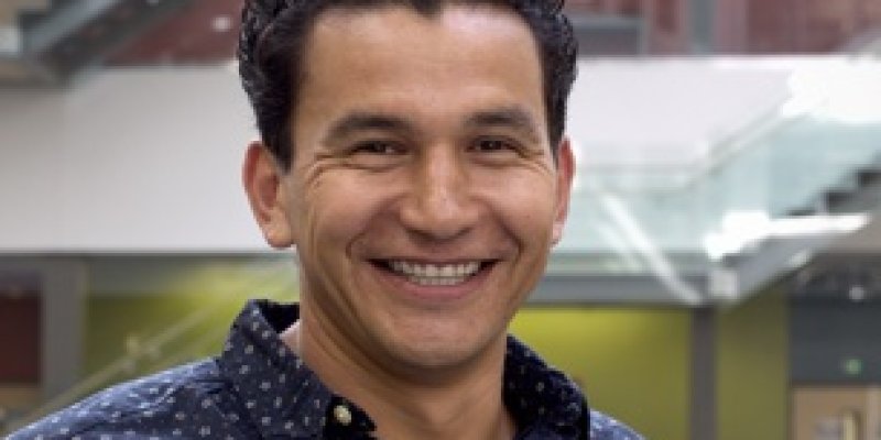 The Reason You Walk with Wab Kinew