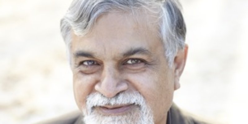 And Home Was Kariakoo:  One on One with M.G. Vassanji