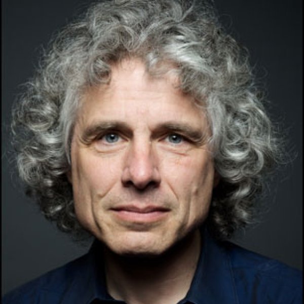 Better Angels of Our Nature: Why Violence Has Declined with Steven Pinker 